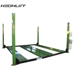 2*2 platforma za parkiranje automobila s četiri stupa