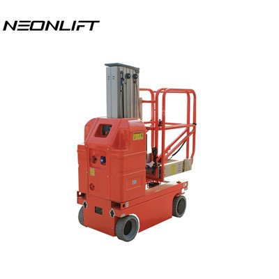 Mobilni hidraulički vertikalni samohodni jarbolni lift