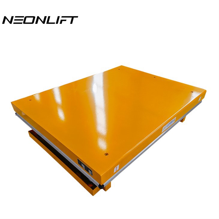 1000kg Scissor Platform Lift