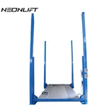 Sustav vertikalnog parkiranja za automobile