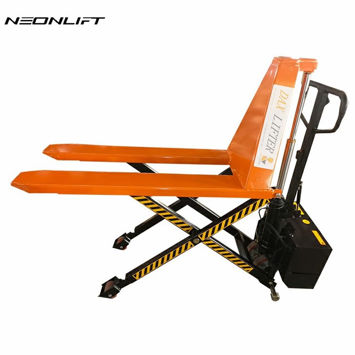 Electric Pallet Jacks