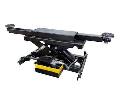 Pneumatski drugi škarski automobil