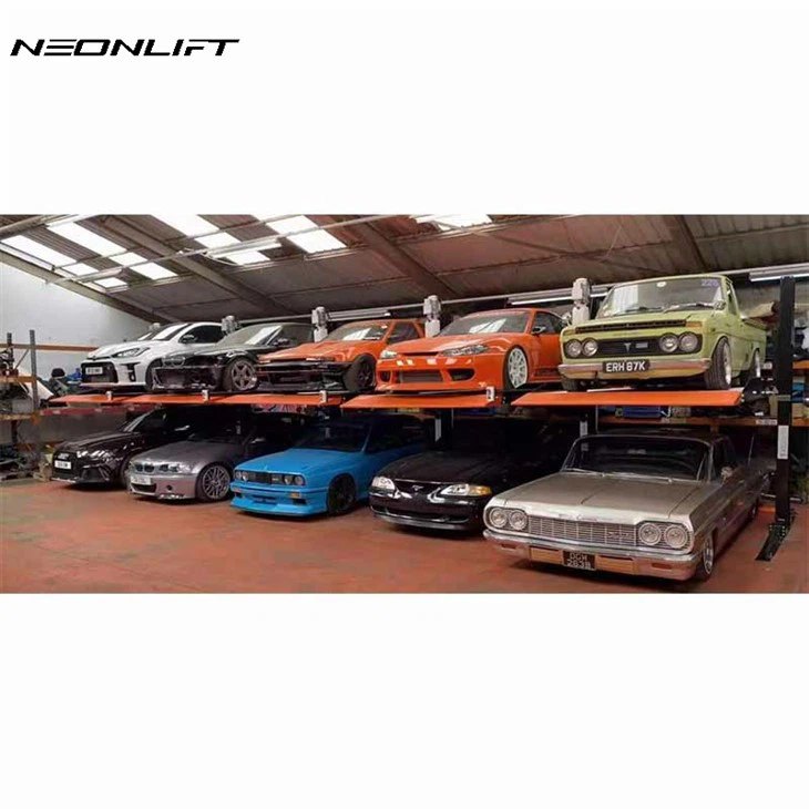 2300kg dizača garažnog automobila