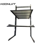 Automatski slagač automobila s 2 stupa i 3 razine