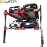 Hidraulički nosač za parkiranje 6 automobila